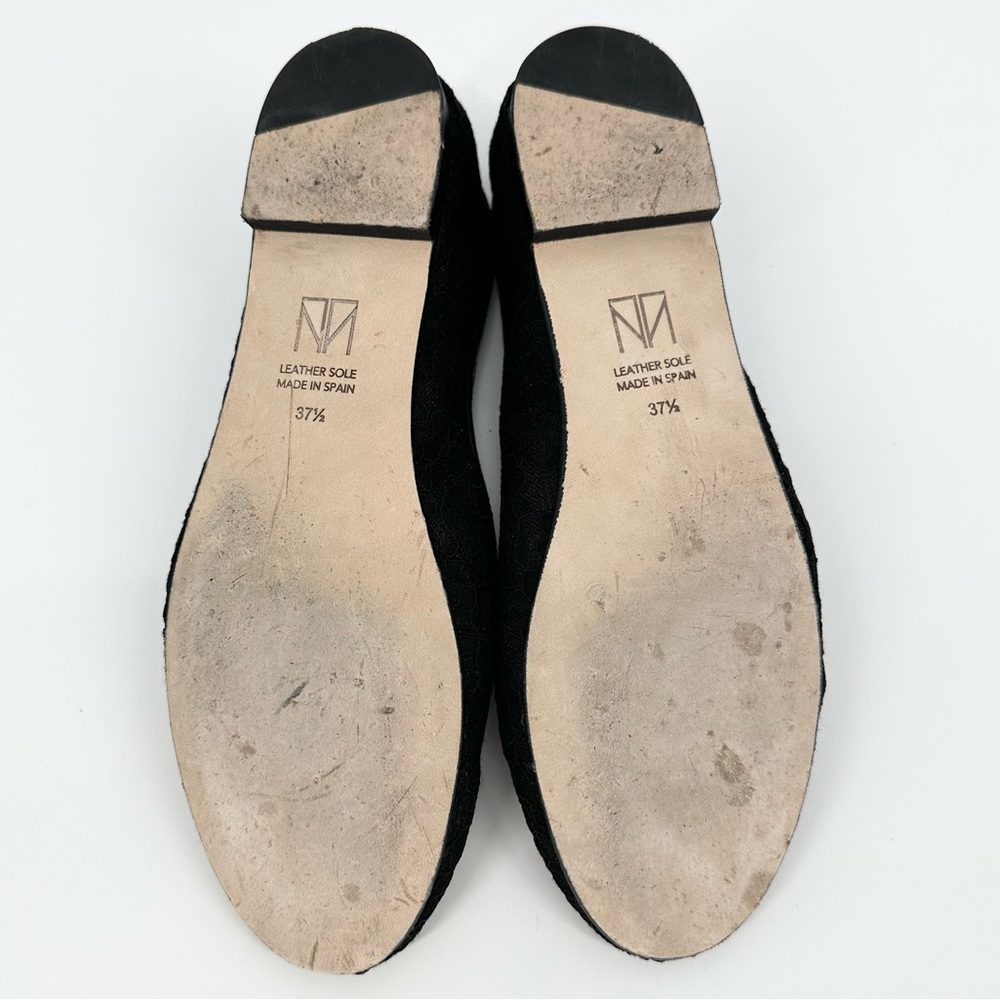 Tamara Mellon Lola Lace Ballet Flat — image 7 of 8